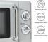 Микроволновая печь Tesler MM-2045 GREY 00000096374 3