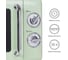 Микроволновая печь Tesler MM-2045 GREEN 00000096375 3