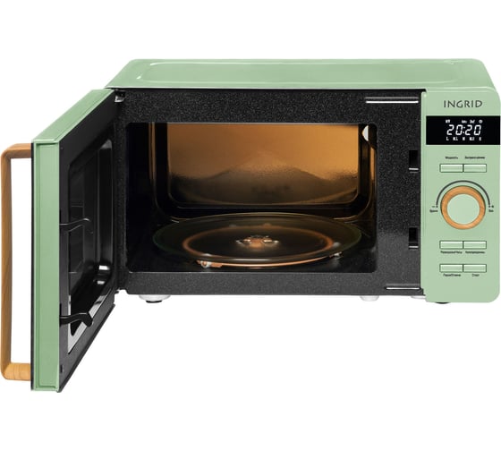 Микроволновая печь Tesler ME-2044 GREEN 00000201380