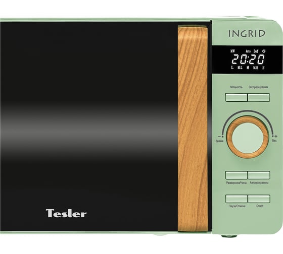 Микроволновая печь Tesler ME-2044 GREEN 00000201380