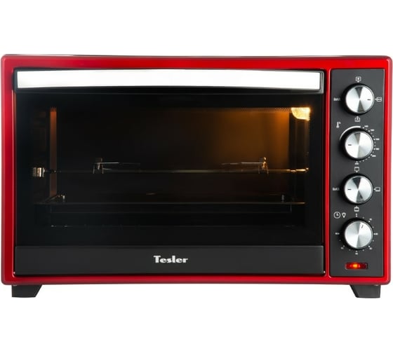 Мини-печь Tesler EOGC-4500 BLACK 00000201373