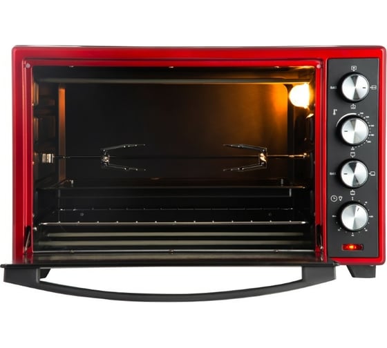 Мини-печь Tesler EOGC-4500 BLACK 00000201373