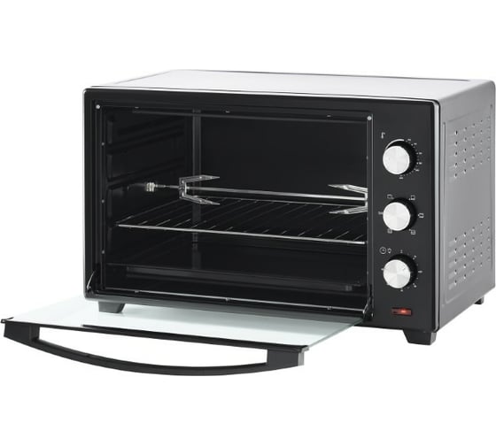 Мини-печь Tesler EOG-4800 BLACK 00000095709
