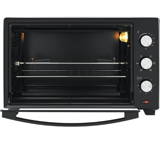 Мини-печь Tesler EOG-4800 BLACK 00000095709