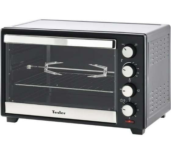Мини-печь Tesler EOG-3800 BLACK 00000095752 1