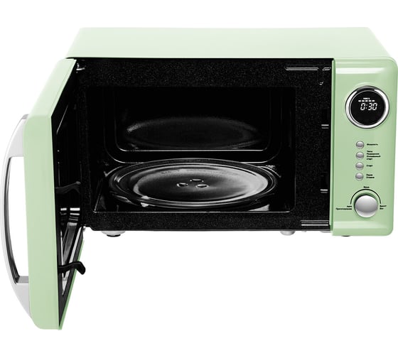 Микроволновая печь Tesler ME-2055 GREEN 00000201379