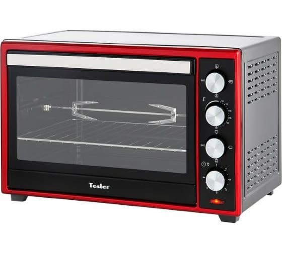 Мини-печь Tesler EOGC-5550 BLACK 00000201060
