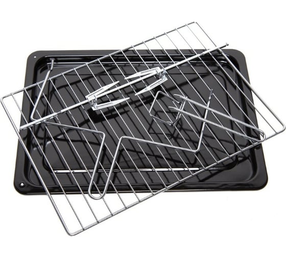 Мини-печь Tesler EOGC-5550 BLACK 00000201060