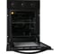 Электрический духовой шкаф EXITEQ EXO-106 black E20047 2