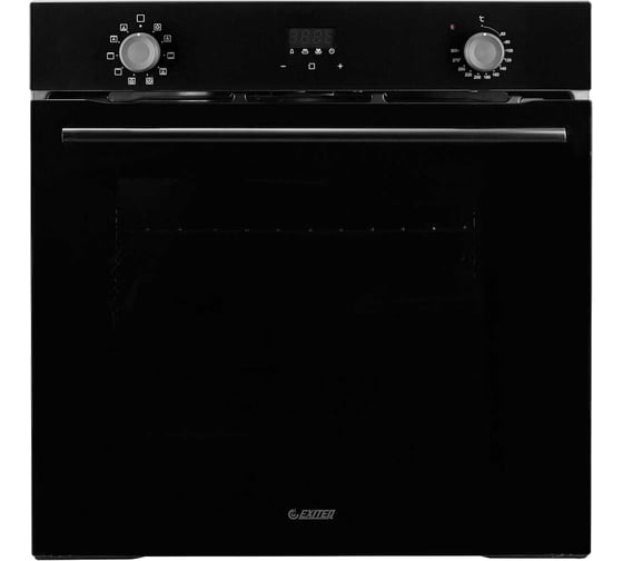 Электрический духовой шкаф EXITEQ EXO-113 Black E20060 1