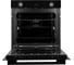Электрический духовой шкаф EXITEQ EXO-113 Black E20060 2