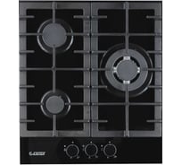 Газовая варочная панель Exiteq EXH-211 black E30040
