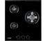 Газовая варочная панель Exiteq EXH-211 black E30040 4