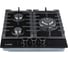 Газовая варочная панель Exiteq EXH-211 black E30040 5