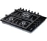 Газовая варочная панель Exiteq EXH-211 black E30040 6