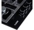 Газовая варочная панель Exiteq EXH-211 black E30040 7
