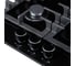 Газовая варочная панель Exiteq EXH-211 black E30040 8