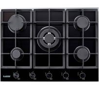 Газовая варочная панель Exiteq PFH 750 STG-E E30012