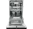 Посудомоечная машина Exiteq EXDW-I406 E70013 1