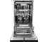 Посудомоечная машина Exiteq EXDW-I406 E70013 3