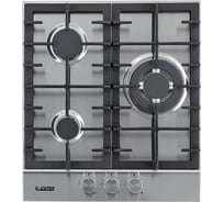 Газовая варочная панель Exiteq EXH-206 inox E30034