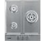 Газовая варочная панель Exiteq EXH-206 inox E30034 3