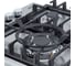 Газовая варочная панель Exiteq EXH-206 inox E30034 5