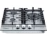 Газовая варочная панель Exiteq EXH-206 inox E30034 6
