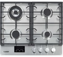 Газовая варочная панель Exiteq EXH-209 inox E30037