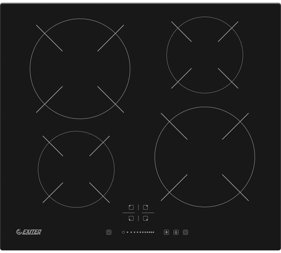 Индукционная варочная панель Exiteq EXH-509IB E40042 1