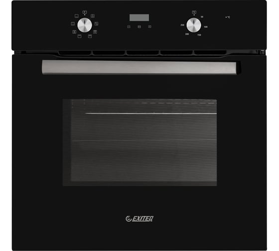 Электрический духовой шкаф EXITEQ EXO-402 BLACK E20049 1