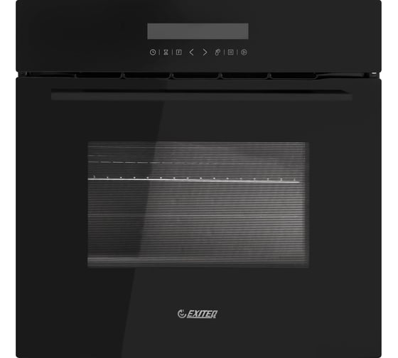 Электрический духовой шкаф EXITEQ EXO-404 BLACK E20051 1