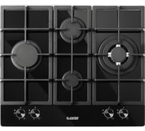 Газовая варочная панель Exiteq PF 640 STGB-E/A E30003