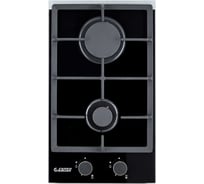Газовая варочная панель Exiteq EXH-210 black E30038