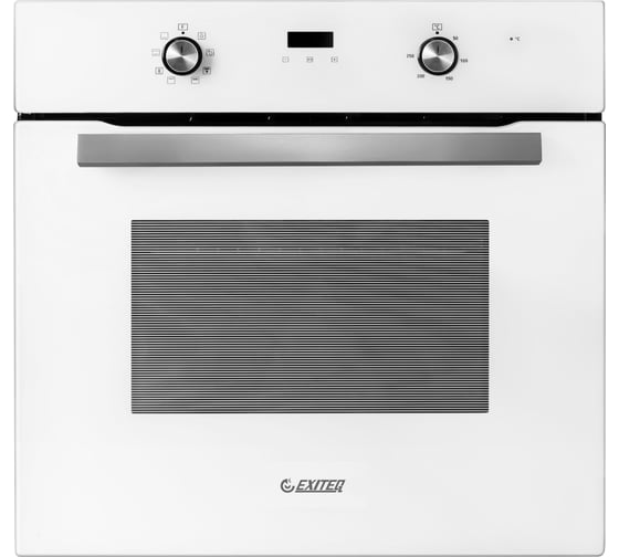 Электрический духовой шкаф EXITEQ EXO-402 WHITE E20052 1