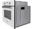 Электрический духовой шкаф EXITEQ EXO-402 WHITE E20052 4