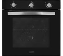 Электрический духовой шкаф EXITEQ EXO-105 black E20046
