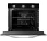 Электрический духовой шкаф EXITEQ EXO-105 black E20046 2