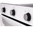 Электрический духовой шкаф EXITEQ EXO-105 white E20045 3