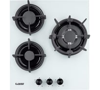 Газовая варочная панель Exiteq EXH-202 white E30032