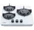 Газовая варочная панель Exiteq EXH-202 white E30032 5