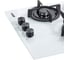 Газовая варочная панель Exiteq EXH-202 white E30032 8
