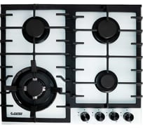 Газовая варочная панель Exiteq EXH-204 white E30031