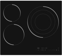 Электрическая варочная панель EXITEQ EXH-516CB E40050