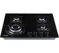 Газовая варочная панель Exiteq EXH-212 black E30041