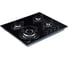 Газовая варочная панель Exiteq EXH-212 black E30041 2