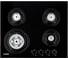 Газовая варочная панель Exiteq EXH-212 black E30041 5