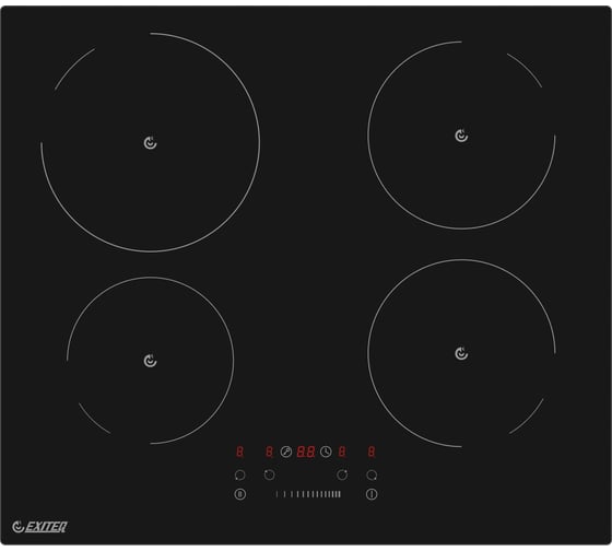 Индукционная варочная панель Exiteq EXH-502IB E40035 1