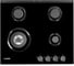 Газовая варочная панель Exiteq EXH-207 black E30035 2