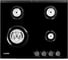 Газовая варочная панель Exiteq EXH-207 black E30035 3